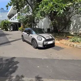 2023 Mini Cooper S Turbo 2.0 KM 16000 5-Doors Termurah