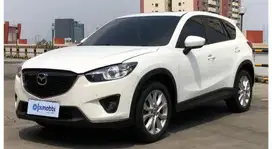 TDP 8,JT Mazda CX-5 2.0 Bensin-AT Putih 2013
