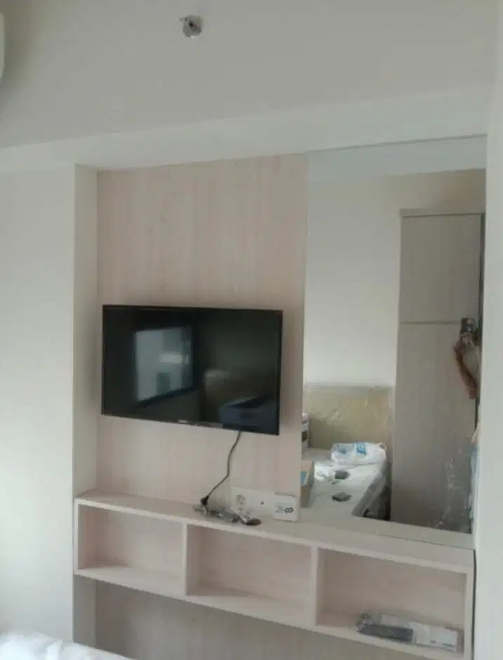 Apartemen Osaka Riverview PIK2 Tower Asahikawa Tipe Studio Furnished