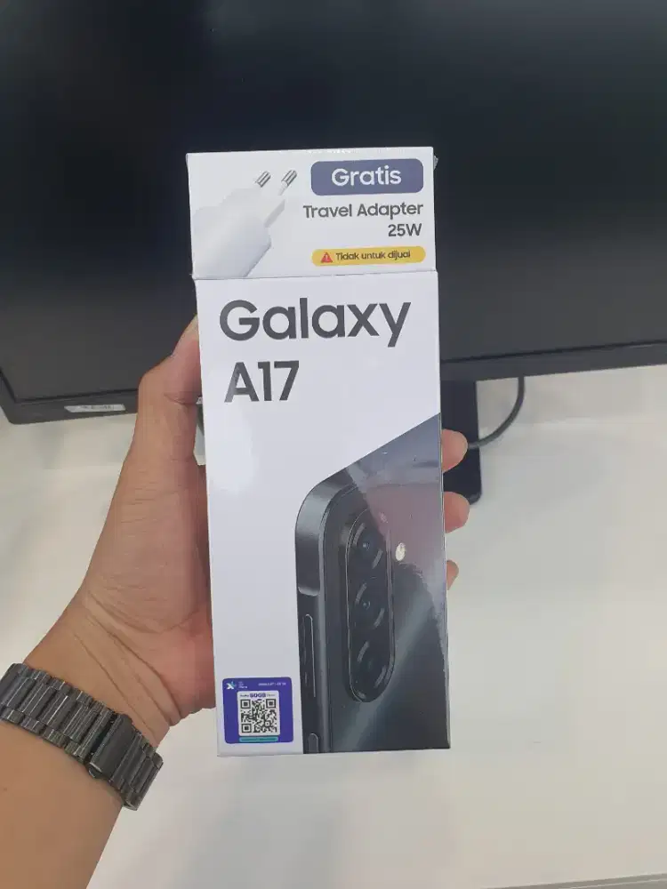 Samsung A17 8/256