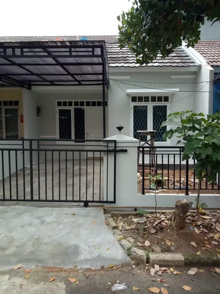 Dijual Rumah Regency Melati Mas BSD