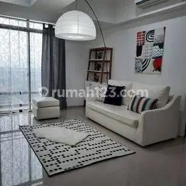 The Accent Bintaro 2BR nice unit