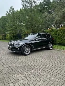 BMW X5 xDrive40i G05 2019