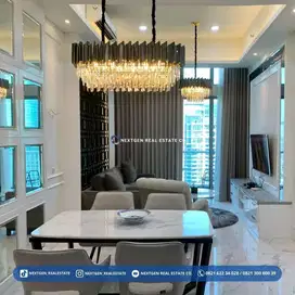 Apartement St Moritz The New Royal Suite 2 unit jadi 1