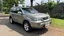 Nissan Xtrail 2.5 ST 2005 Silver Automatic