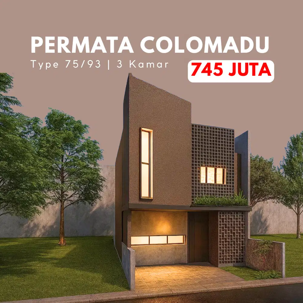 4 Menit Hotel Lor In Solo Dijual Rumah Murah 2 Lantai Bayar bertahap