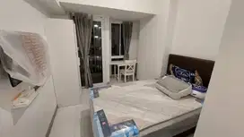 APARTEMEN TOKYO RIVERSIDE STUDIO FURNIS NEGO