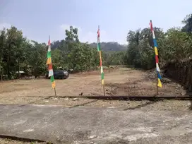 Tanah SHM 1 Jutaan: Siap Akad di Notaris, 5 menit Jl. Pleret