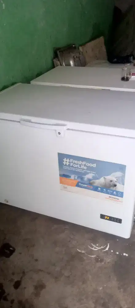 Freezer Modena 350 ltr