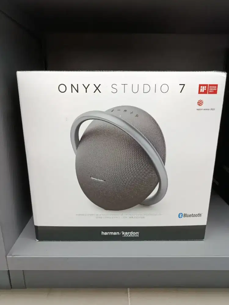 HARMAN CARDON ONIC STUDIO 7