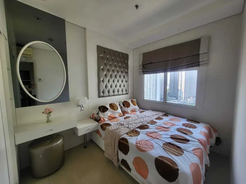 Disewakan Apartemen Madison Park Dekat Mall, Kampus,Tol, RS