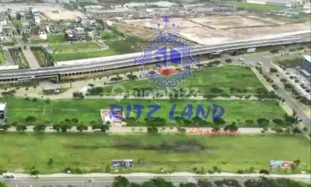 Dijual Cepat Kavlingkomersil Pik2 Lokasi Premium