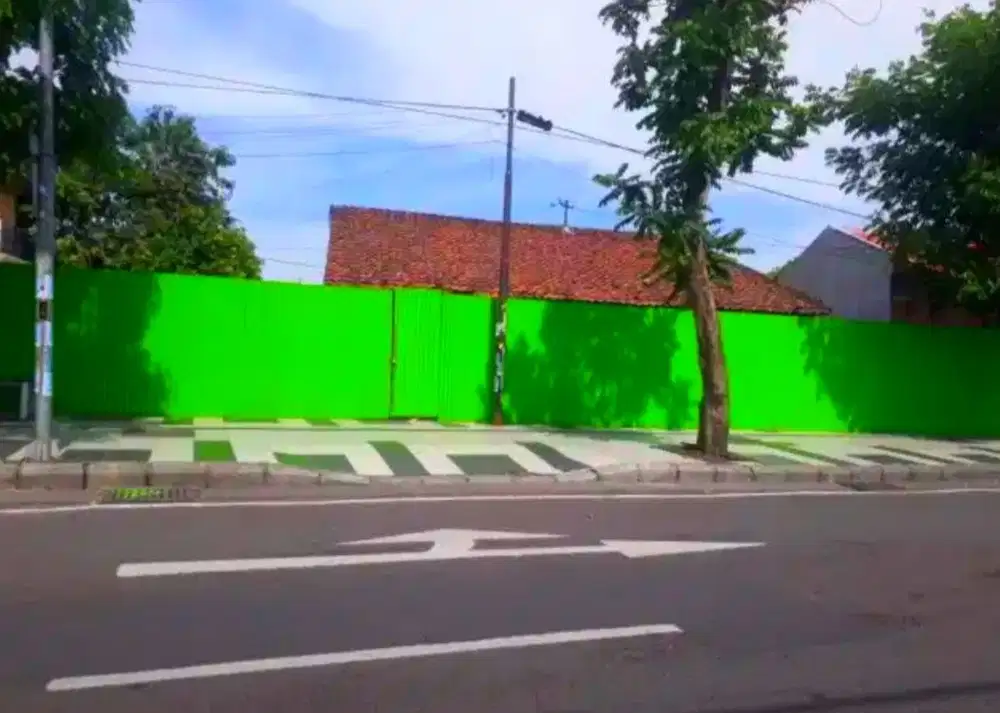 20. DIJUAL RUMAH 0 JALAN RAYA AHMAD YANI SURABAYA