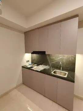 Upperwest BSD 2BR - Free PPN 50% - semifurnish