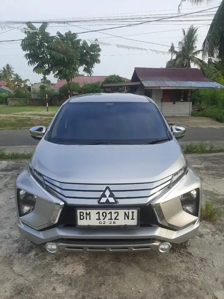 Xpander Ultimate matic 2018