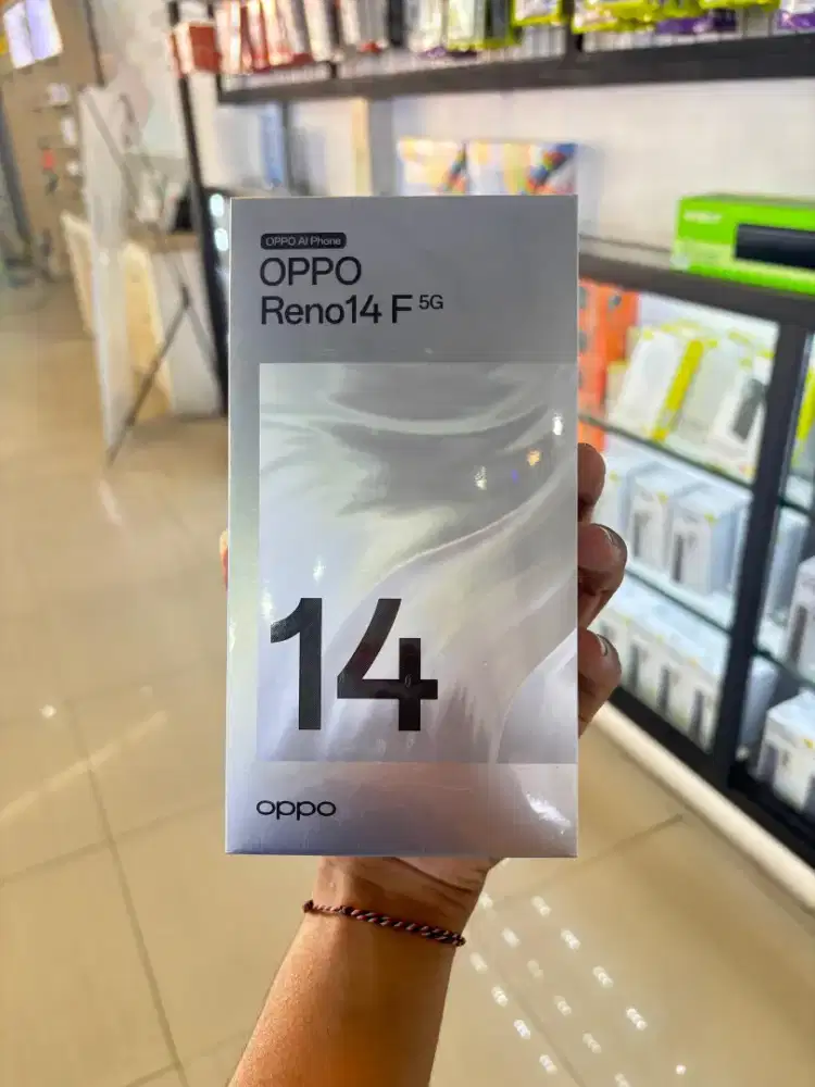 OPPO RENO 14 5G 8/256 & 12/256