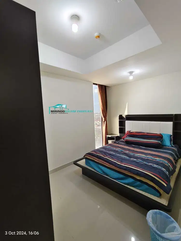 DIJUAL APARTEMENT POLLUX HABIBIE - BATAM CENTRE