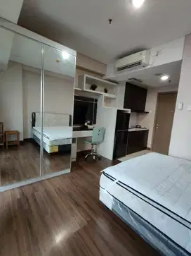 Dijual Apartemen Puri Orchard  Studio uk 26m Full Furnished