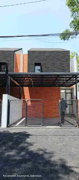 Rumah Mewah Arcamanik Bandung dkt Antapani Kita Bandung