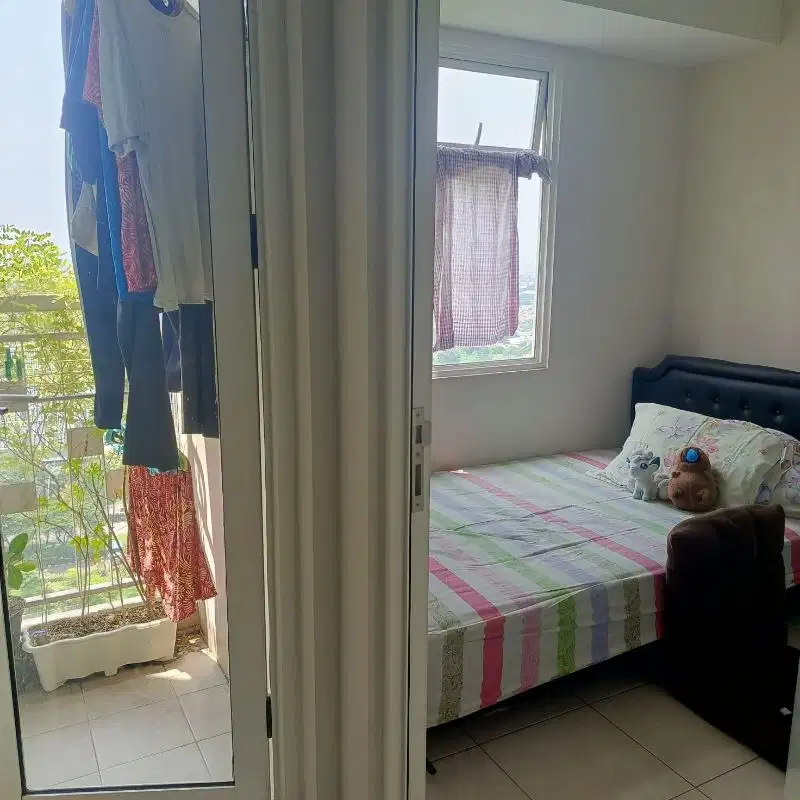 Dijual Apartment Springlake Summarecon Bekasi