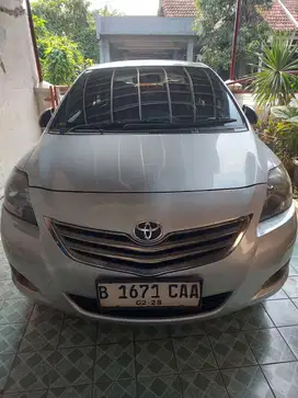 Toyota Vios 2012 Bensin