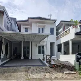 Rumah cantik like new kota wisata cibubur siap huni