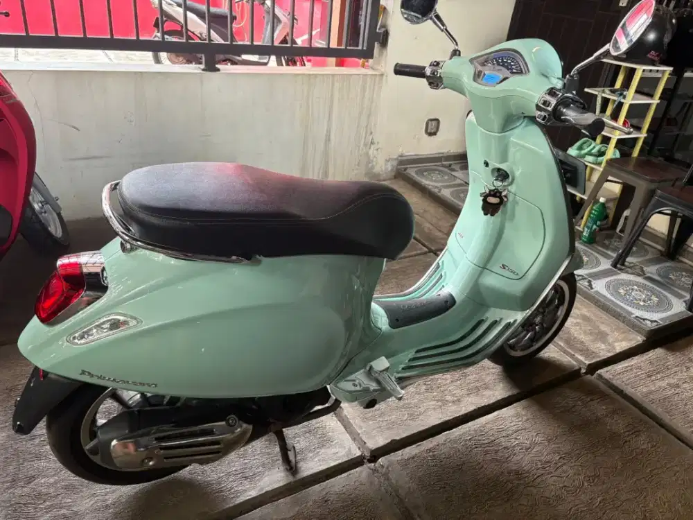 Primavera 150 S 2022  Gress