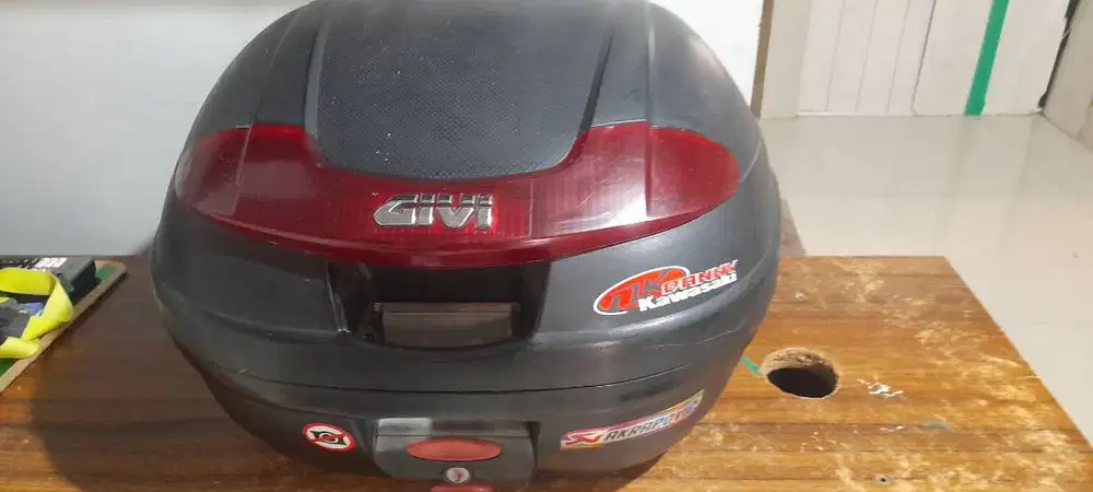 Box givi E340 VISION