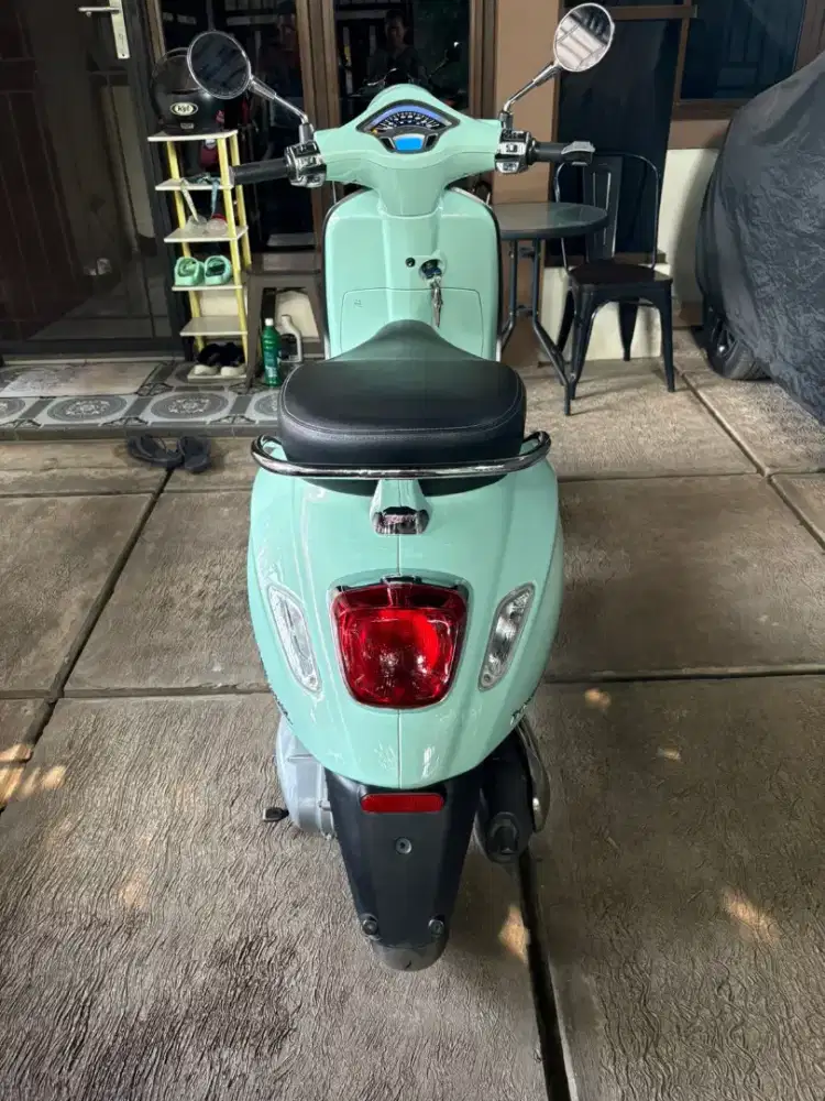 Primavera 150 S 2022  Gress