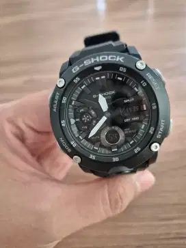 Dijual Jam Tangan CASIO G-SHOCK ORI second. Mulus. Like new.