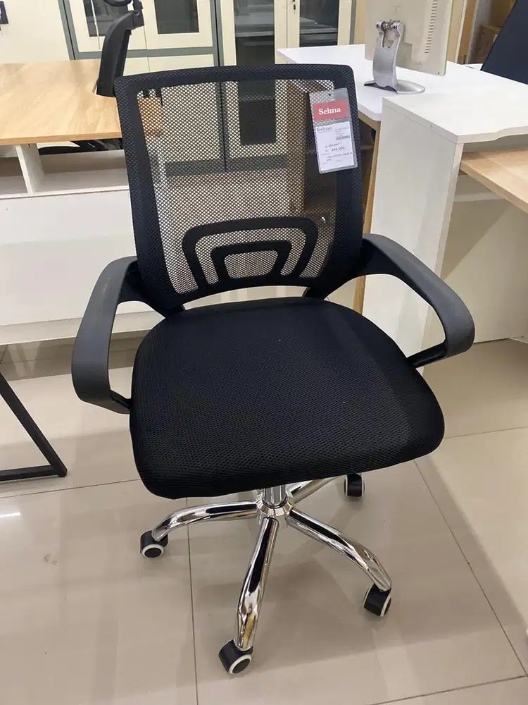 jual kursi kantor murah informa/selma