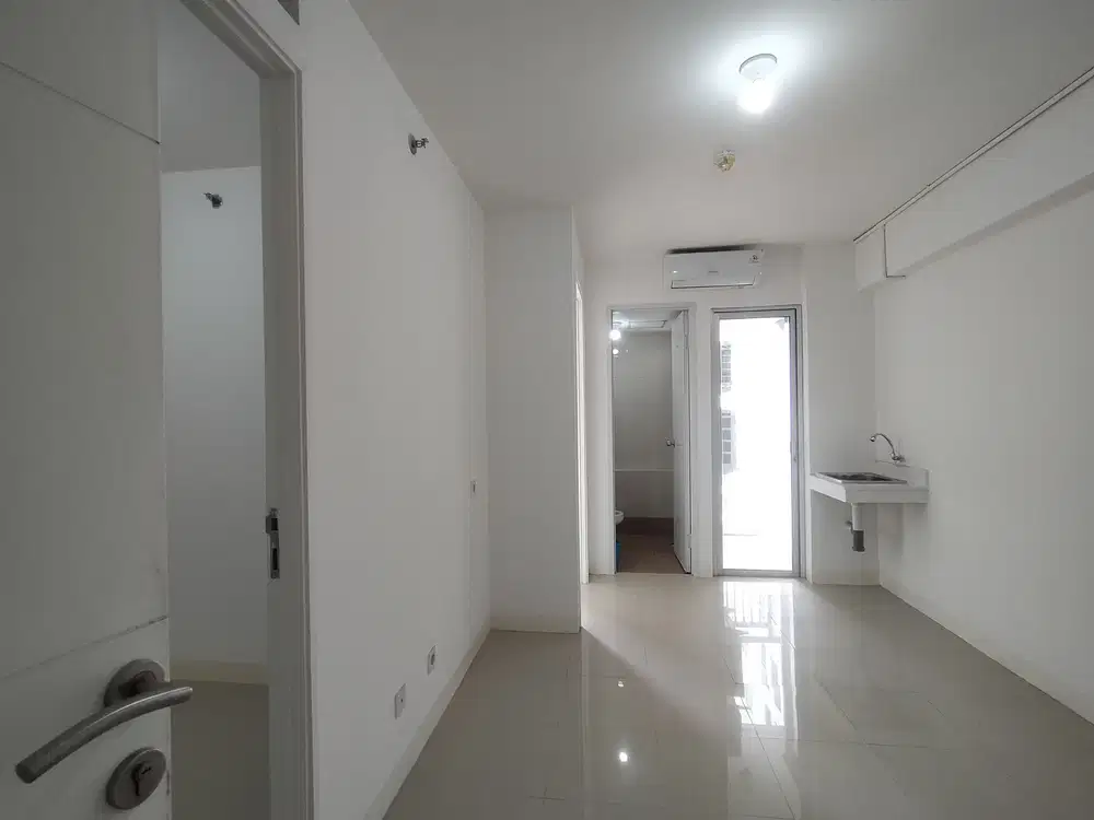 Jual Murah Apartemen Bassura city 2 Kamar kosongan