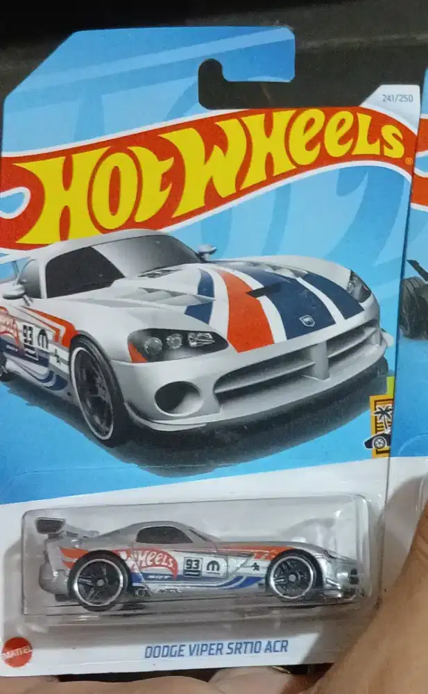 Dodge Viper SRT 10 ACR