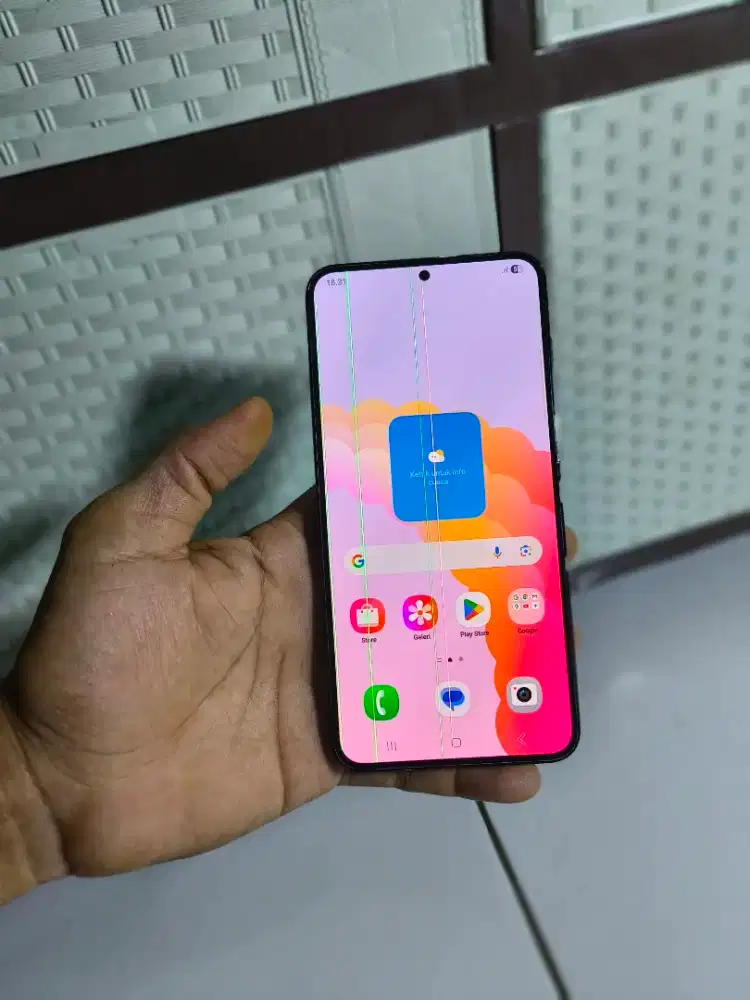 Samsung Galaxy S23 Plus 5G Ram 8/256GB Resmi Sein