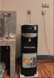 Dispenser modena bekas