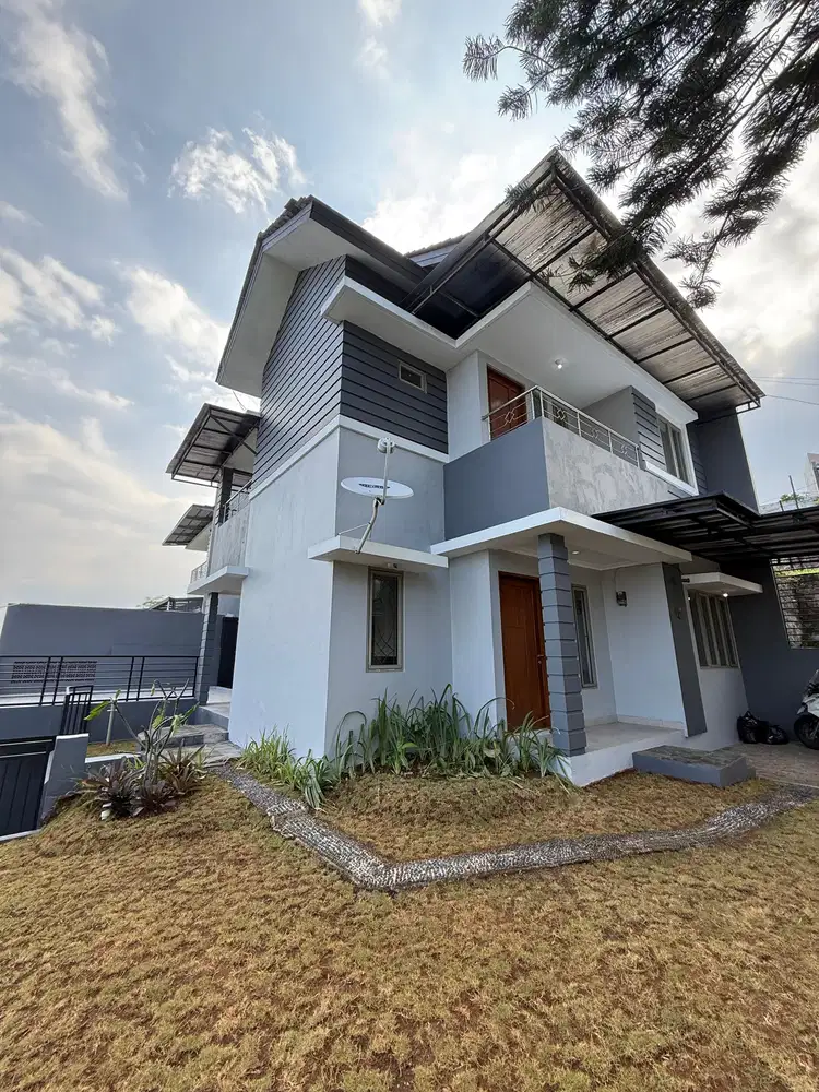 Rumah Cantik Ujungberung Perumahan Buana Hill Top View Residence