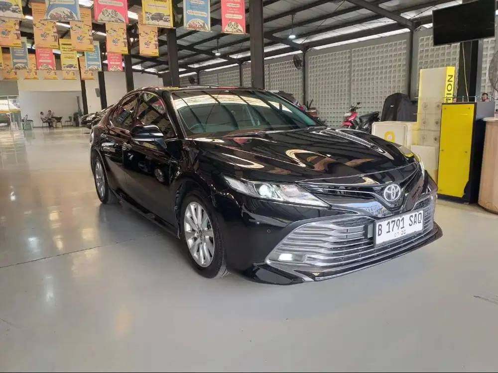 Toyota Camry 2.5 G AT 2020