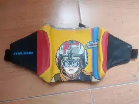 Tas pinggang anak kota wisata