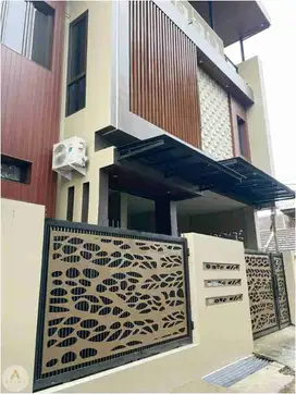 Jual Rumah Bagus dan Mewah Siap Huni di Gading Tutuka Soreang