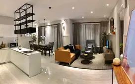 BISA KPA SIAP HUNI View Swimming Pool 3 BEDROOM LLOYD ALAM SUTERA