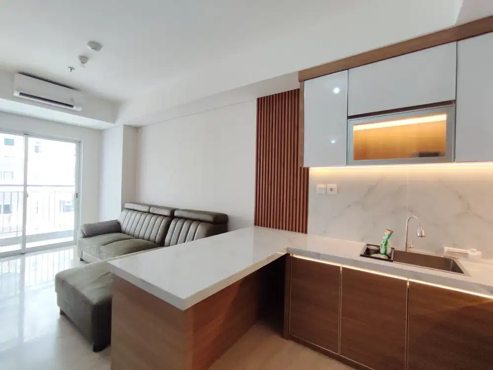 Disewa Tahunan Apartemen Podomoro City Lexington Tower