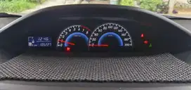 Dijual Toyota Vios 2008, warna hitam, kondisi baik, siap pakai