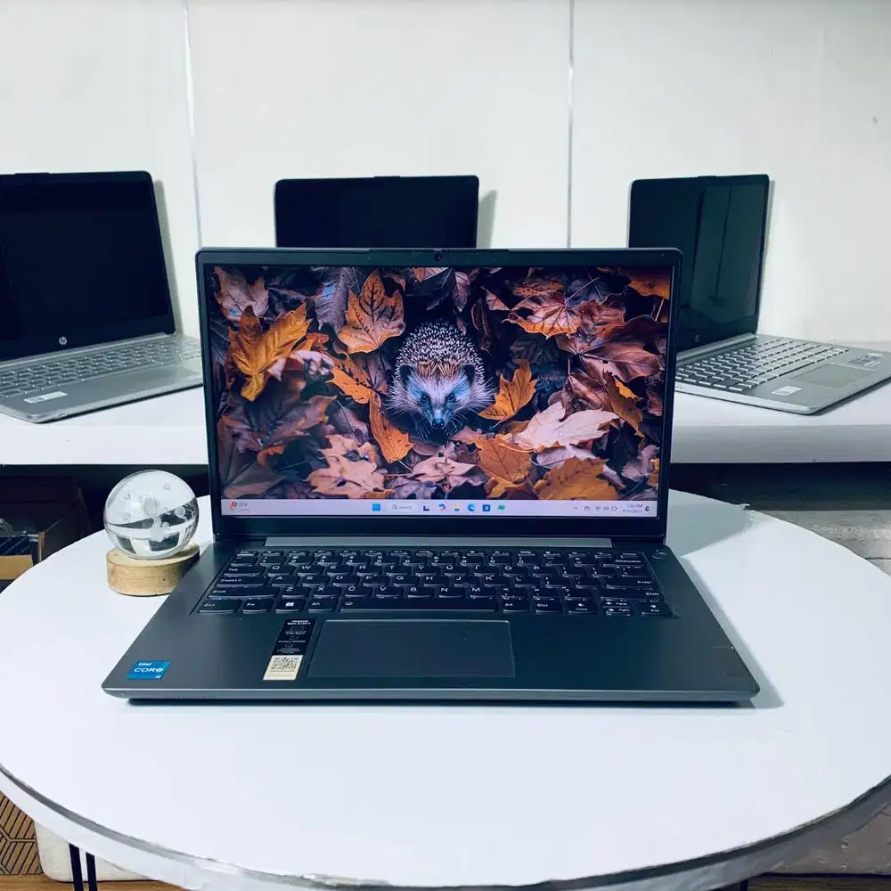 Lenovo IdeaPad Slim 3i 14IAU7|Processor Core i3-1215U|RAM 8GB DDR4|SSD