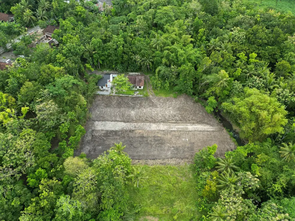 Tanah Murah Jogja Dekat Tugu Jogja