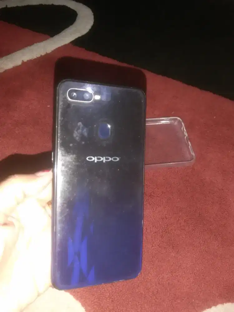 oppo f9 d jual cepat