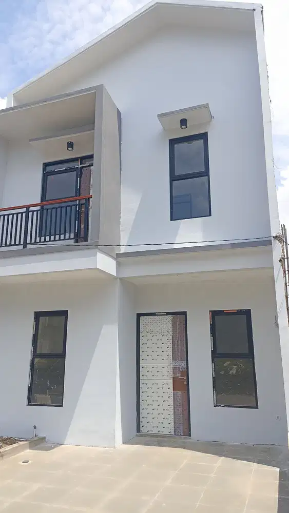 Dijual Rumah Hook 2lt di Padalarang Ngamprah dkt Stasiun KCIC & Cimahi