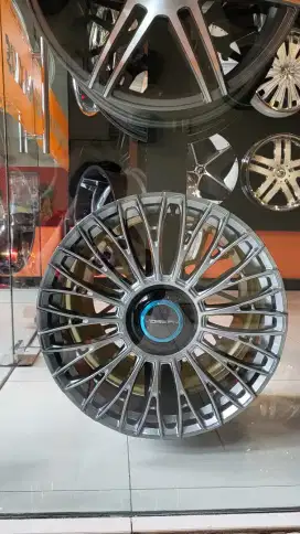 VELG DAN BAN MOBIL Bisa Credit hanya dgn KTP !!