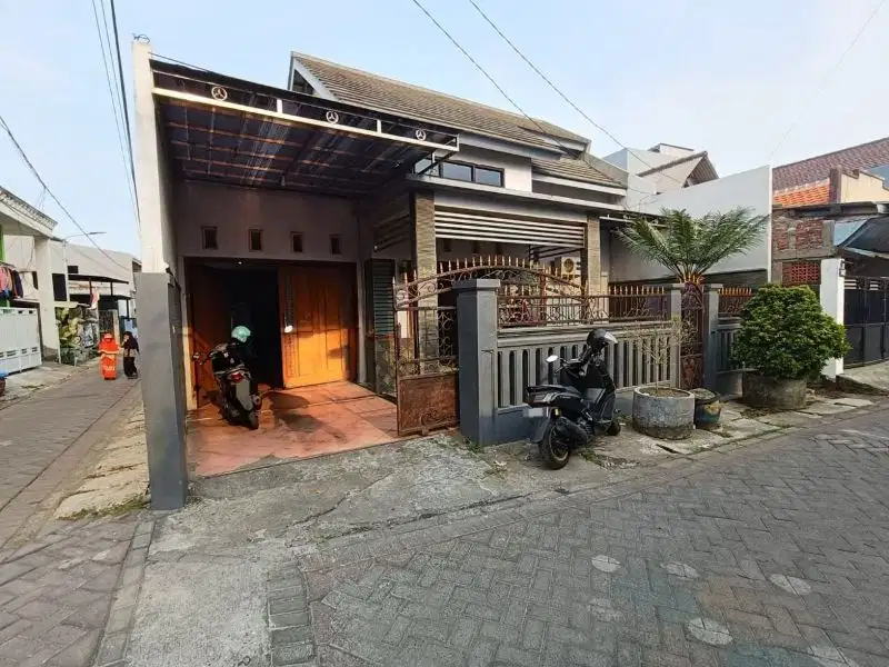 ‼️JUAL CEPAT‼️RUMAH GUNUNG ANYAR TURUN HARGA
