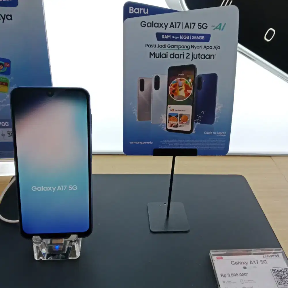 Samsung A17 5G 8/256GB