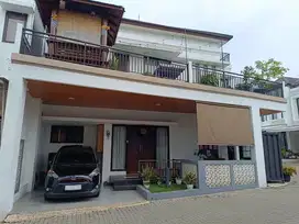 Rumah Dijual Siap Huni Dalam Cluster Di Bintaro